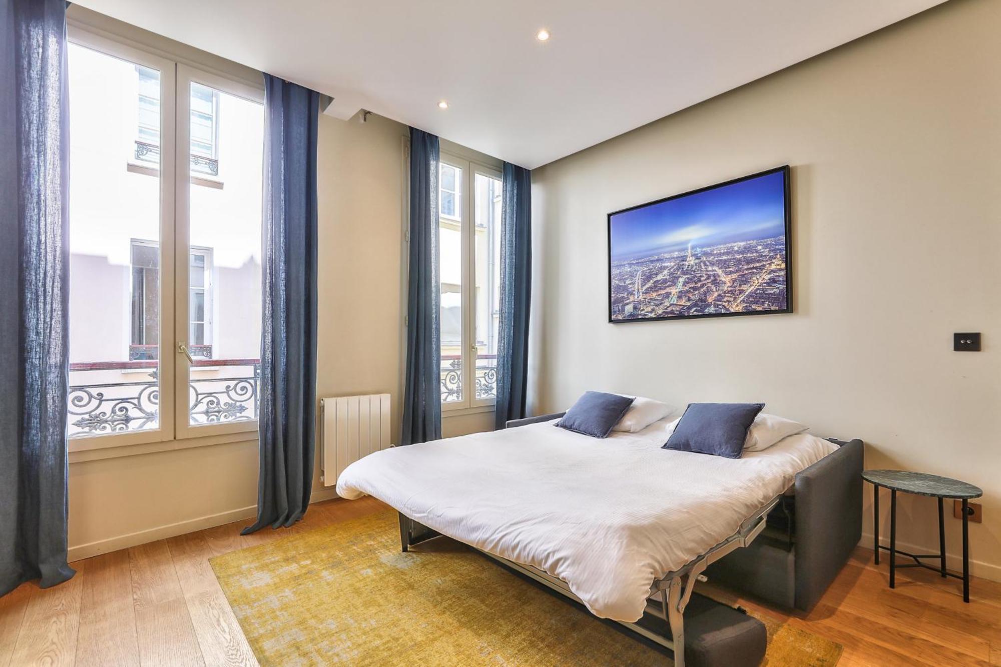 71 - Amazing Apartment In Le Marais Paris Exterior photo