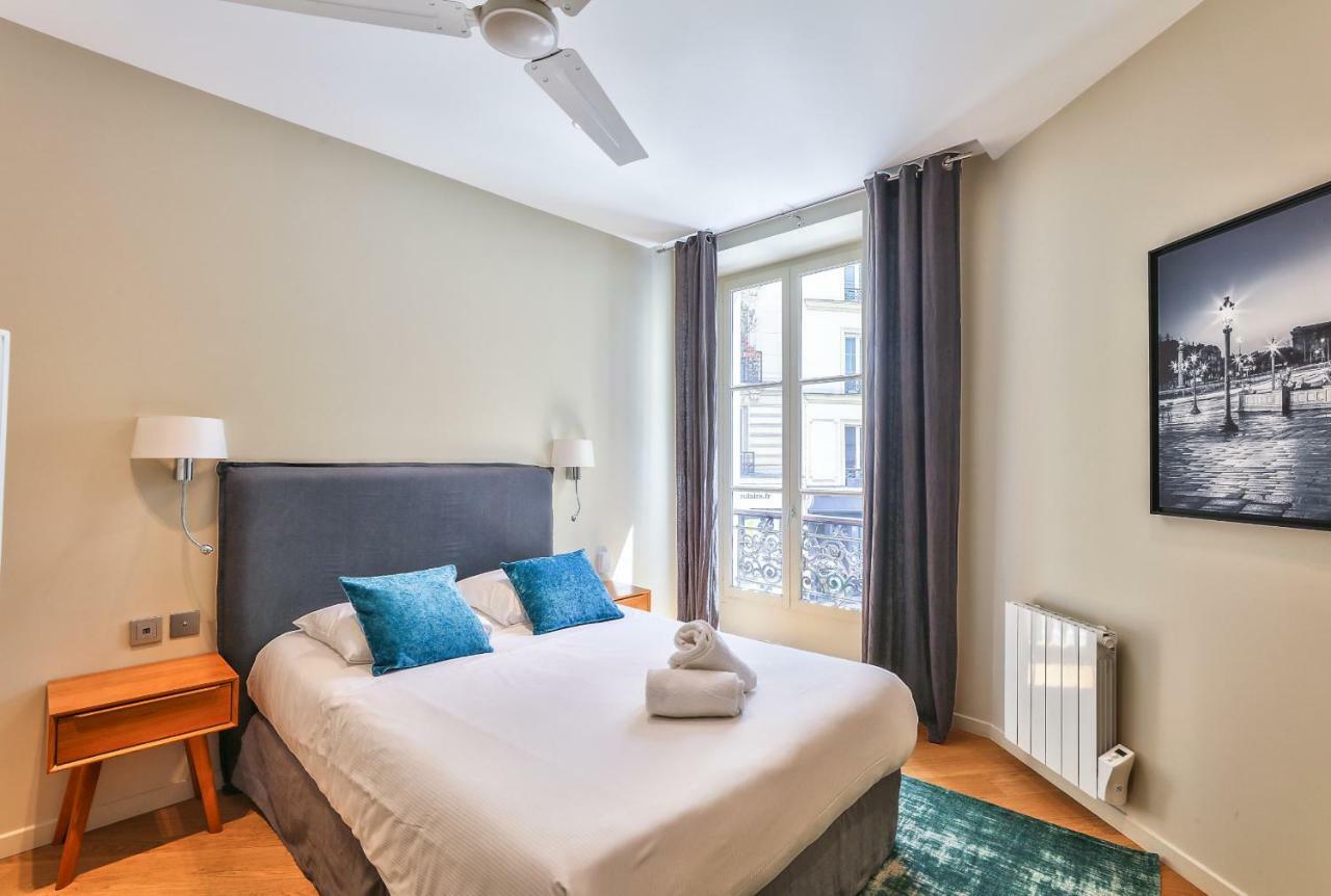 71 - Amazing Apartment In Le Marais Paris Exterior photo