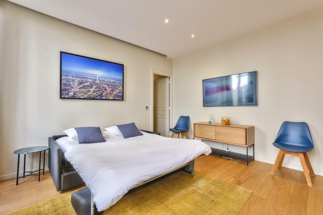 71 - Amazing Apartment In Le Marais Paris Exterior photo