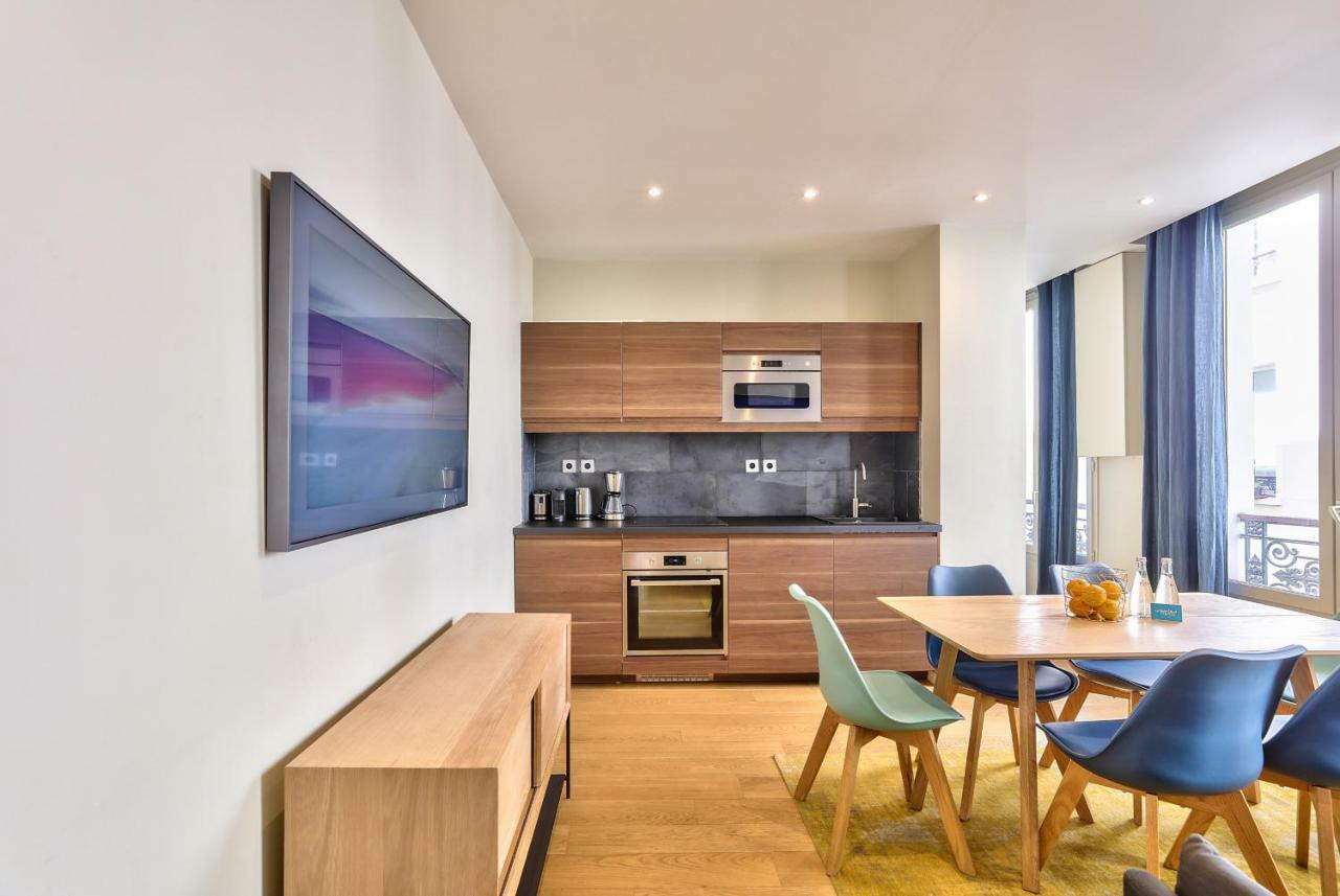 71 - Amazing Apartment In Le Marais Paris Exterior photo