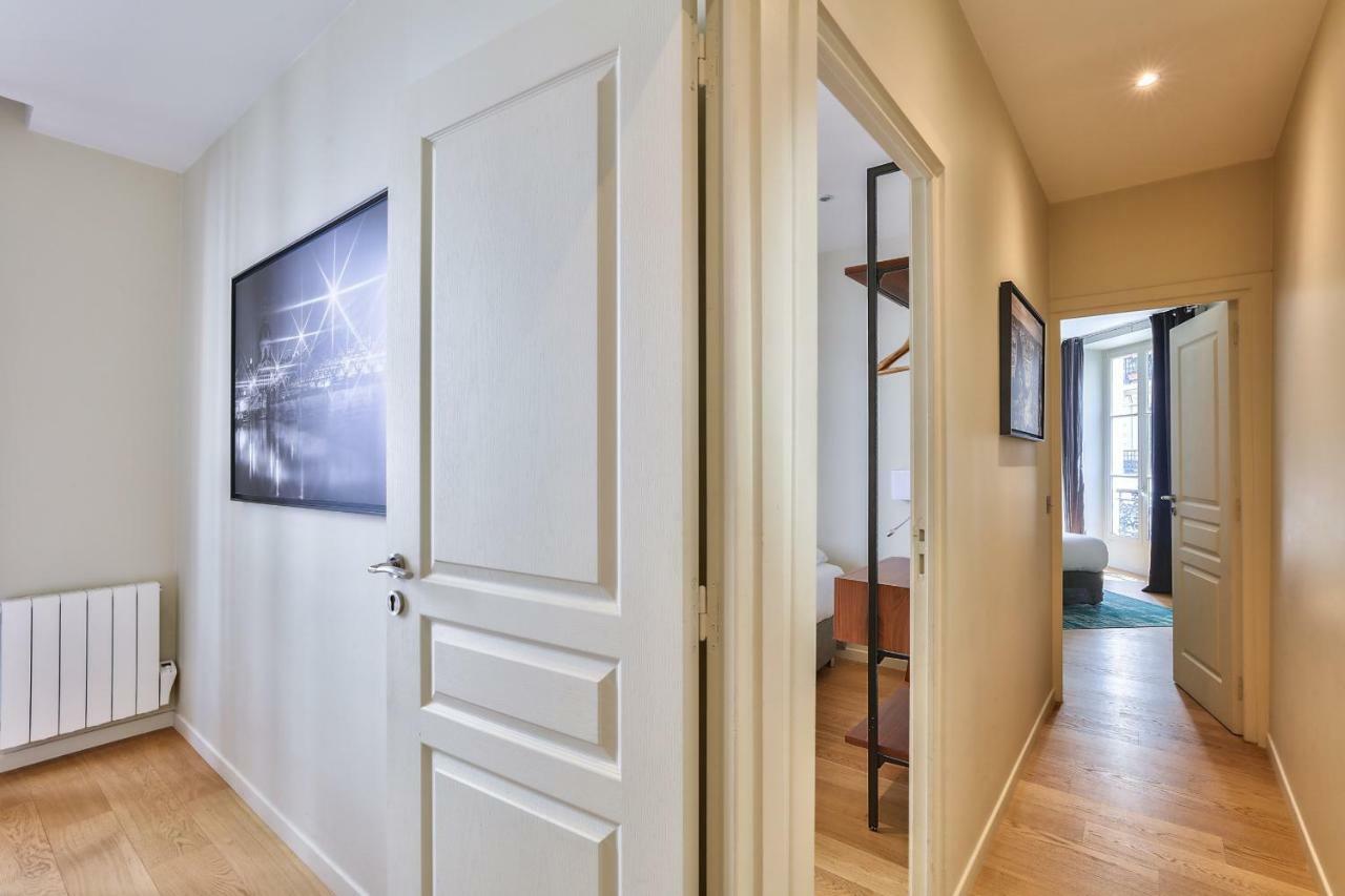 71 - Amazing Apartment In Le Marais Paris Exterior photo